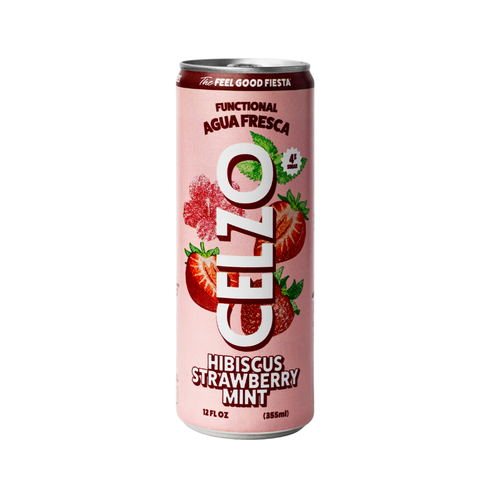 Strawberry Hibiscus Mint