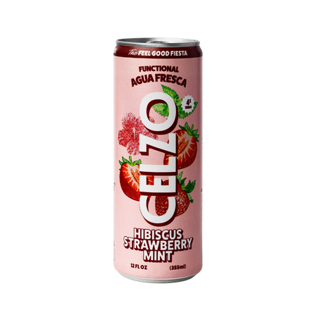 Strawberry Hibiscus Mint