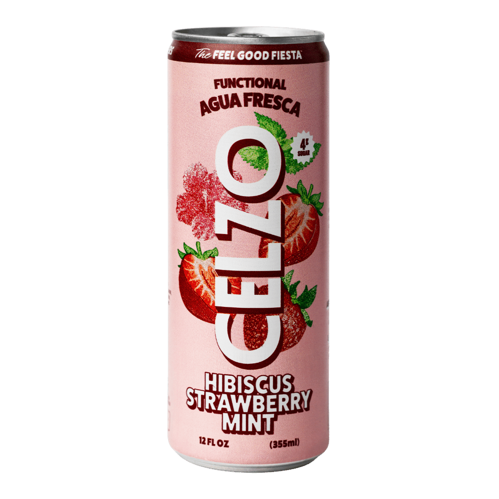 Strawberry Hibiscus Mint