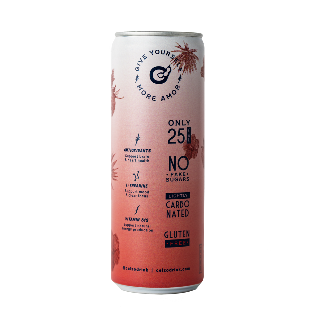 Strawberry Hibiscus Mint