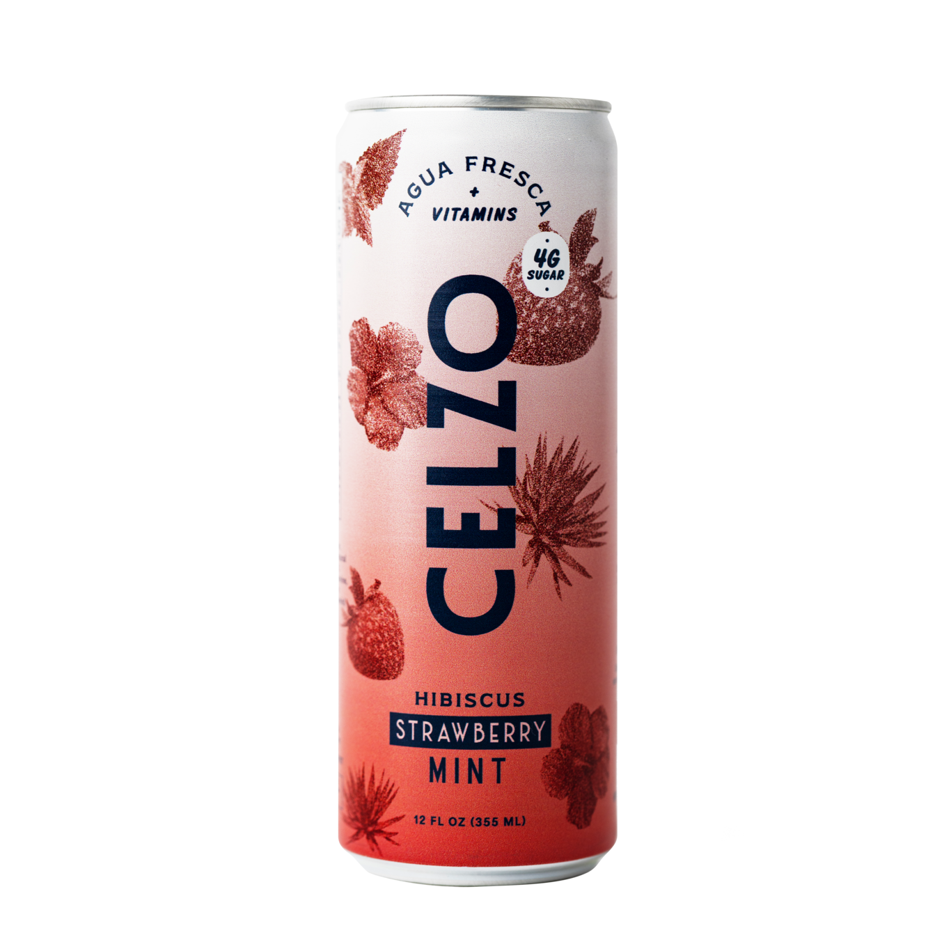 Strawberry Hibiscus Mint