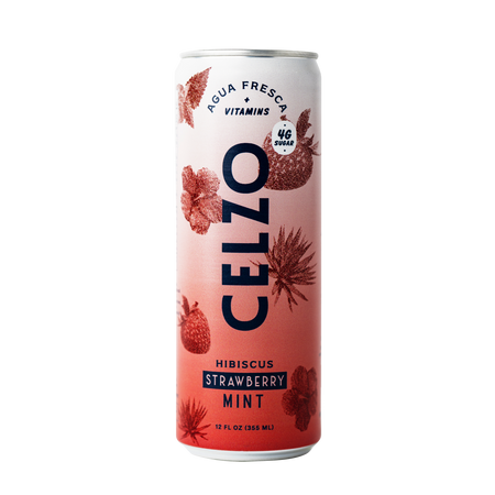 Strawberry Hibiscus Mint