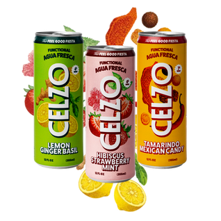 Variety Pack | Vitamin-Infused Mexican Drink | 6/12 Pack